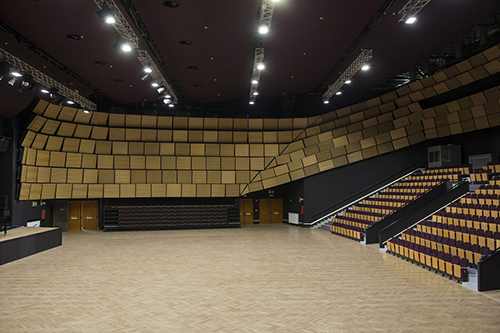 Agora Savaria Szombathely