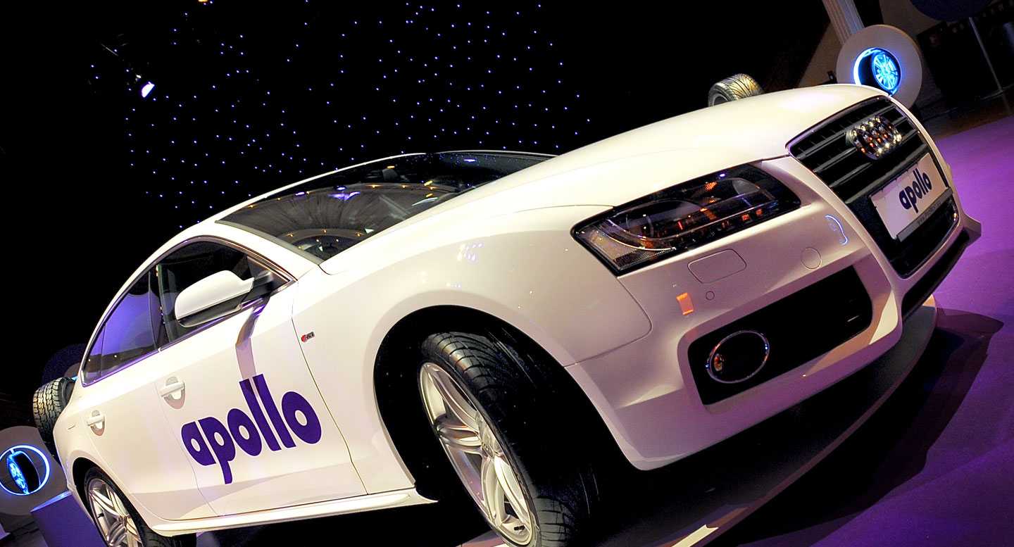 Appollo Tyres