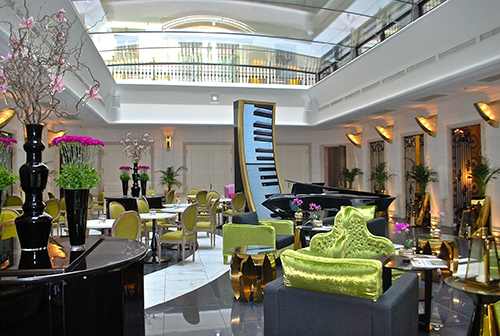 Aria Hotel Budapest