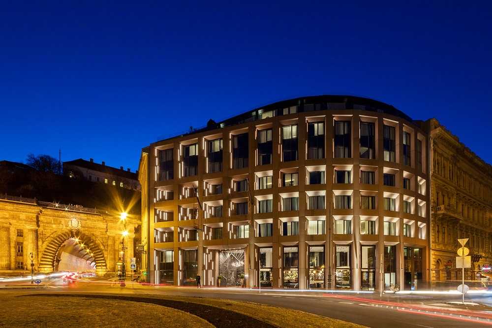 Hotel Clark