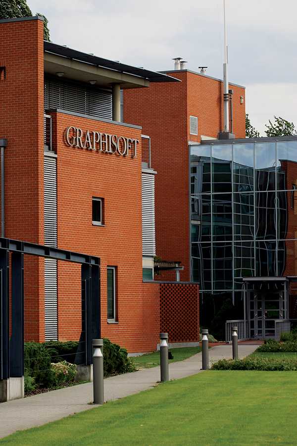 Graphisoft Park