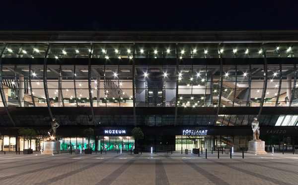 Groupama Aréna