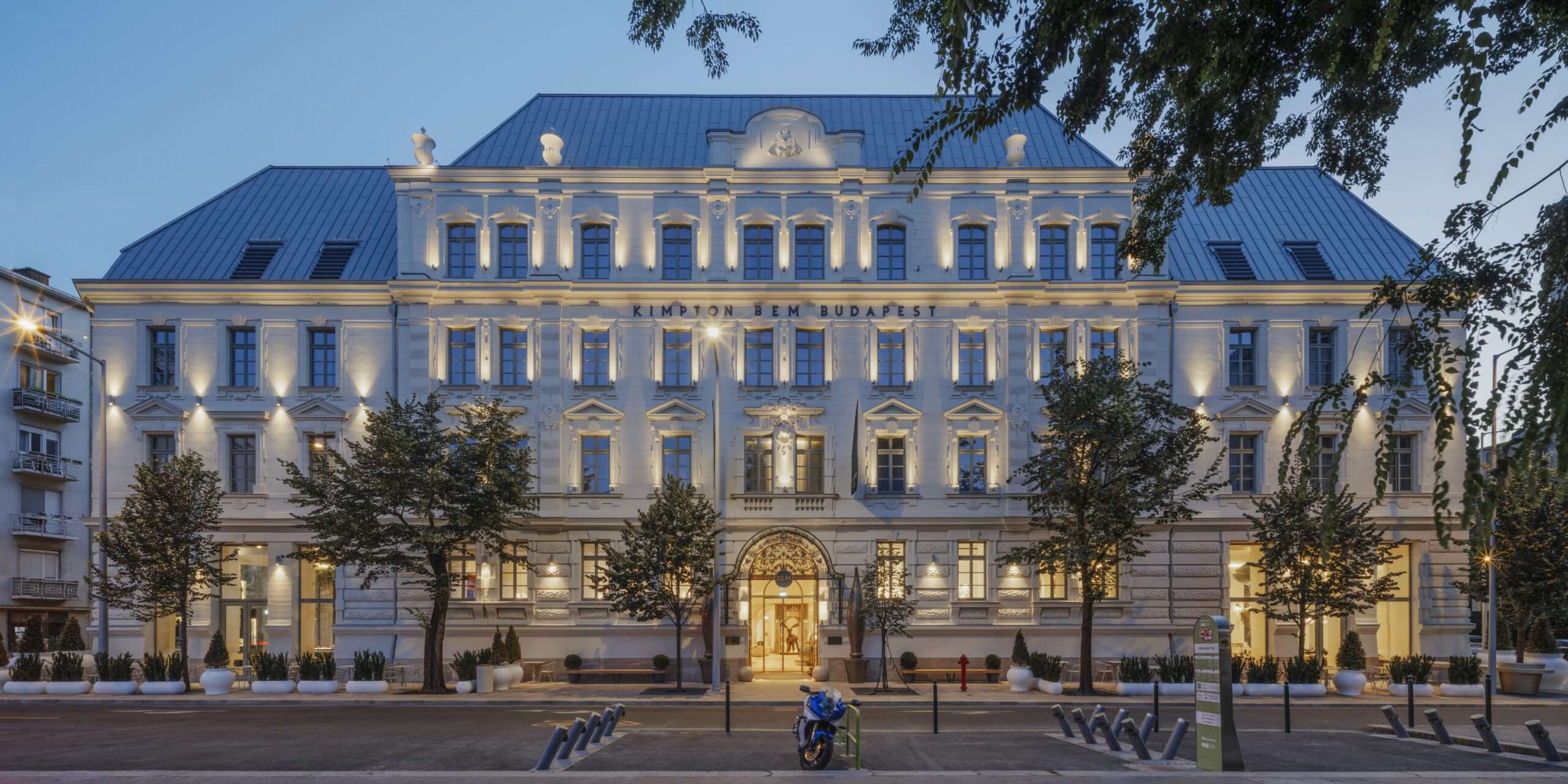 BEM Kimpton Budapest Hotel