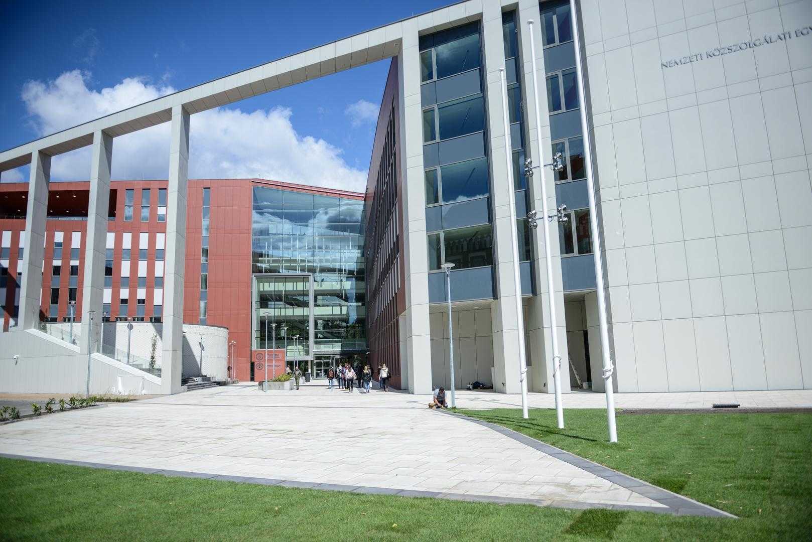 Ludovika Campus