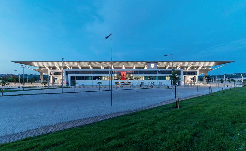 DVTK Stadion